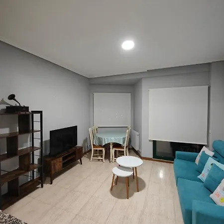 Apartment Samil Primera Linea De Playa 2f Vigo