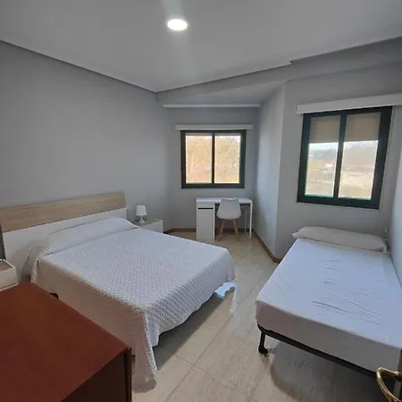 Samil Primera Linea De Playa 2f Виго