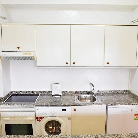Apartment Samil Primera Linea De Playa 2f *