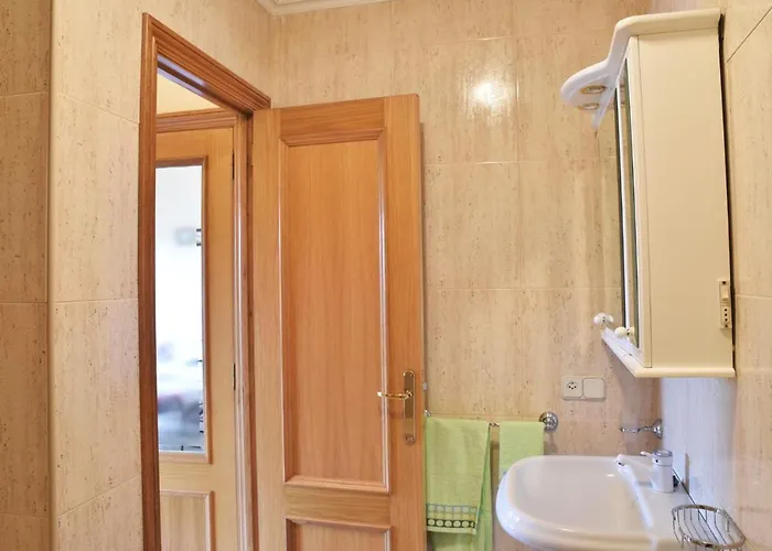 Samil Primera Linea De Playa 2f Appartement Comarca de Vigo