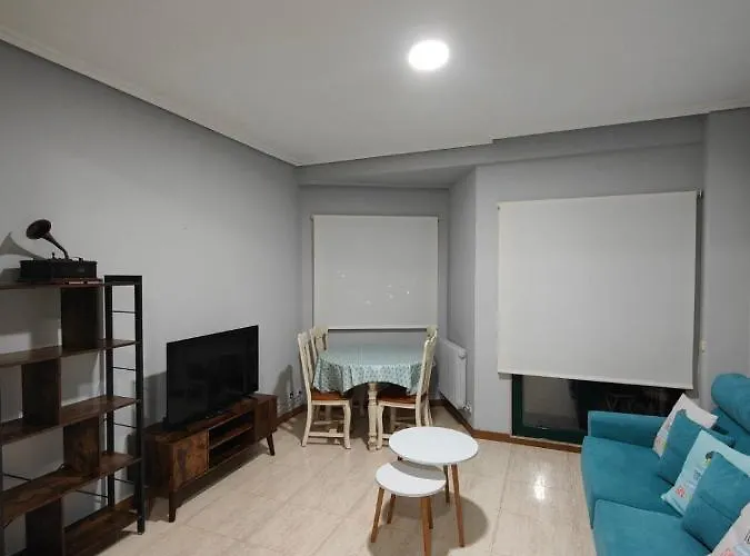Appartement Samil Primera Linea De Playa 2f Comarca de Vigo