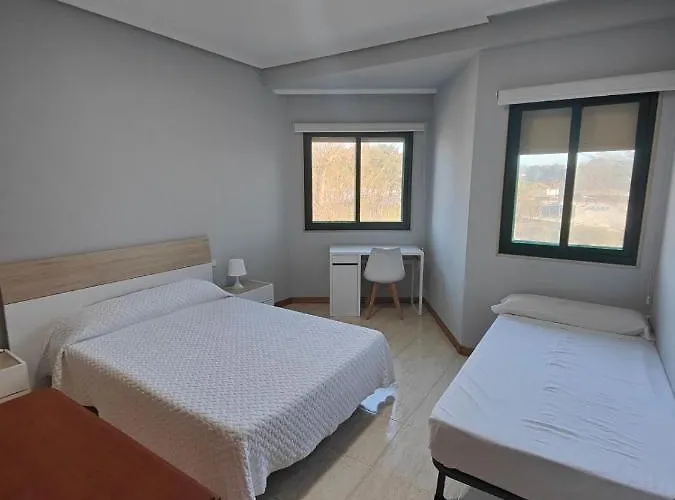 Samil Primera Linea De Playa 2f Comarca de Vigo