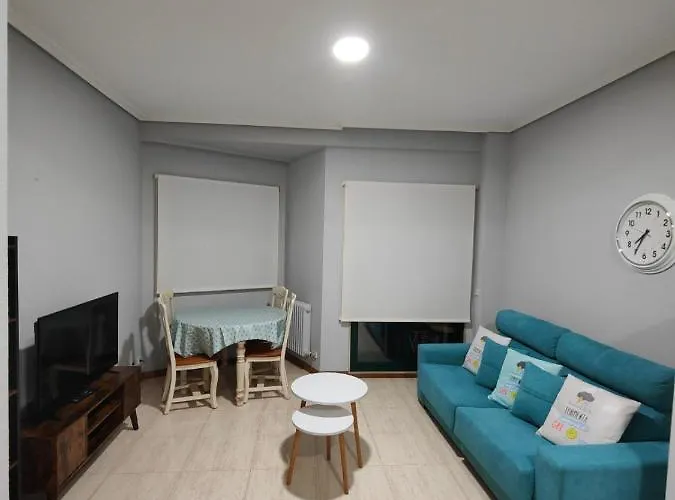 Samil Primera Linea De Playa 2f * Comarca de Vigo