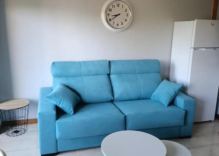 Samil Primera Linea De Playa 2f Appartement *