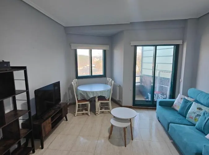 Appartement Samil Primera Linea De Playa 2f